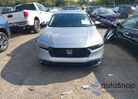 2023 Honda Accord Hybrid Touring from USA, damaged, VIN 1HGCY2F85PA039039